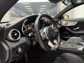 Mercedes-Benz C-Class AMG 2021 AMG C 43 4MATIC interior foto 11