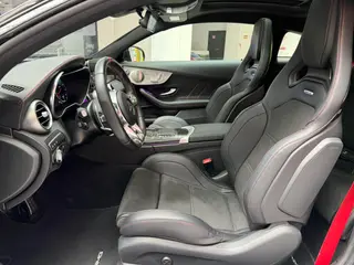 Mercedes-Benz C-Class AMG 2021 AMG C 43 4MATIC interior foto 12