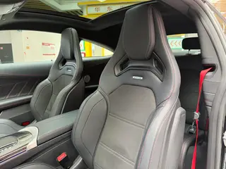 Mercedes-Benz C-Class AMG 2021 AMG C 43 4MATIC interior foto 13