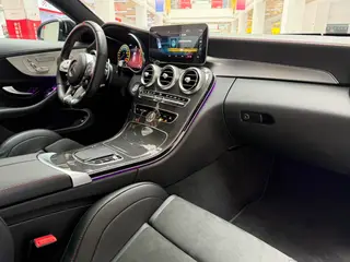 Mercedes-Benz C-Class AMG 2021 AMG C 43 4MATIC interior foto 15