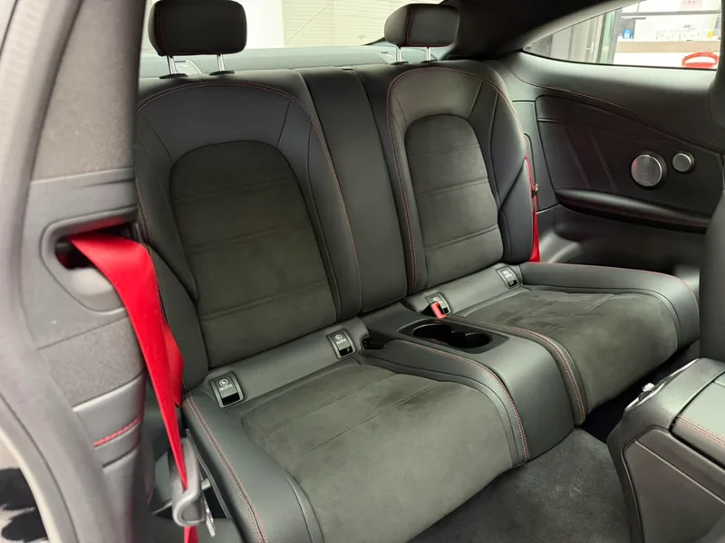 Mercedes-Benz C-Class AMG 2021 AMG C 43 4MATIC interior foto 16