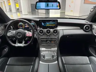 Mercedes-Benz C-Class AMG 2021 AMG C 43 4MATIC interior foto 17
