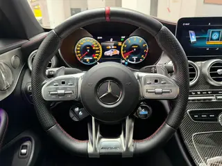 Mercedes-Benz C-Class AMG 2021 AMG C 43 4MATIC interior foto 19