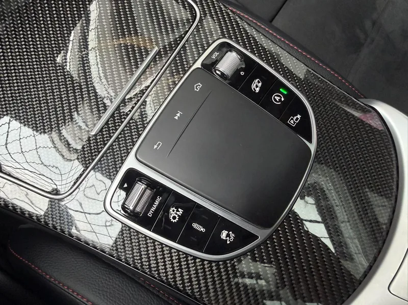 Mercedes-Benz C-Class AMG 2021 AMG C 43 4MATIC interior foto 20