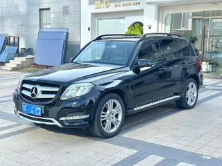 Mercedes-Benz GLK-Class 2013 GLK 300 4MATIC Dinámico exterior foto 1