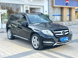 Mercedes-Benz GLK-Class 2013 GLK 300 4MATIC Dinámico exterior foto 4
