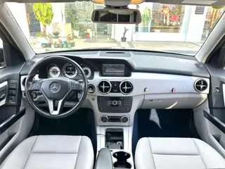 Mercedes-Benz GLK-Class 2013 GLK 300 4MATIC Dinámico exterior foto 6