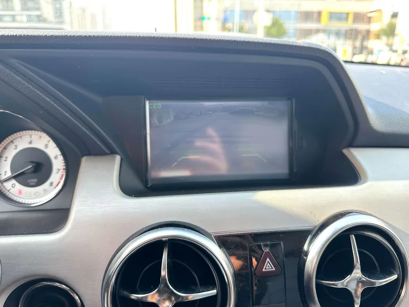 Mercedes-Benz GLK-Class 2013 GLK 300 4MATIC Dinámico interior foto 10