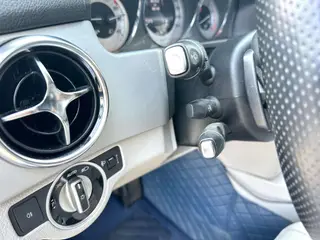 Mercedes-Benz GLK-Class 2013 GLK 300 4MATIC Dinámico interior foto 11