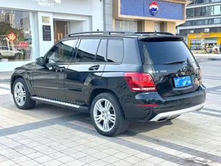 Mercedes-Benz GLK-Class 2013 GLK 300 4MATIC Dinámico interior foto 15