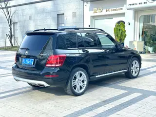 Mercedes-Benz GLK-Class 2013 GLK 300 4MATIC Dinámico interior foto 16