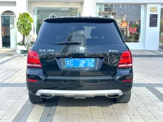 Mercedes-Benz GLK-Class 2013 GLK 300 4MATIC Dinámico interior foto 17