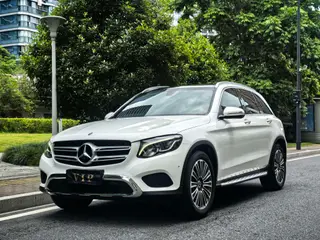 Mercedes-Benz GLC 2017 GLC 200 4MATIC exterior photo 1