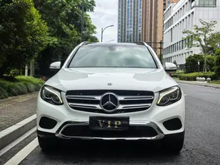 Mercedes-Benz GLC 2017 GLC 200 4MATIC exterior photo 2