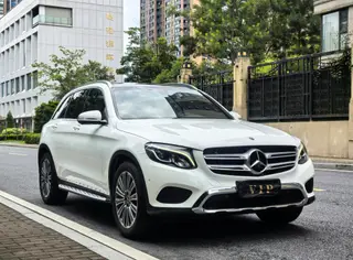 Mercedes-Benz GLC 2017 GLC 200 4MATIC exterior photo 3