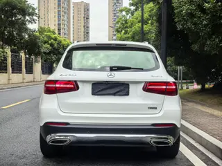 Mercedes-Benz GLC 2017 GLC 200 4MATIC exterior photo 6