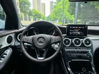 Mercedes-Benz GLC 2017 GLC 200 4MATIC exterior photo 7