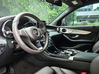 Mercedes-Benz GLC 2017 GLC 200 4MATIC exterior photo 8