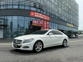Mercedes-Benz CLS 2012 CLS 300 CGI exterior photo 1