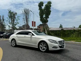 Mercedes-Benz CLS 2012 CLS 300 CGI exterior photo 3