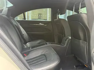 Mercedes-Benz CLS 2012 CLS 300 CGI interior photo 8