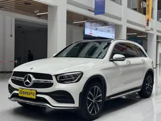 Mercedes-Benz GLC 2021 GLC 300 L 4MATIC Dynamic exterior photo 1
