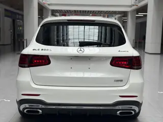 Mercedes-Benz GLC 2021 GLC 300 L 4MATIC Dynamic exterior photo 5