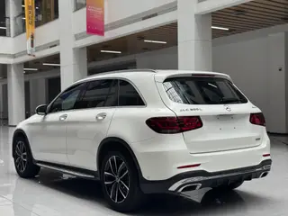 Mercedes-Benz GLC 2021 GLC 300 L 4MATIC Dynamic exterior photo 6