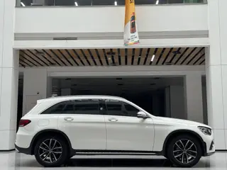 Mercedes-Benz GLC 2021 GLC 300 L 4MATIC Dynamic exterior photo 7