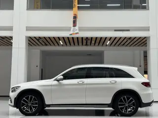 Mercedes-Benz GLC 2021 GLC 300 L 4MATIC Dynamic exterior photo 8