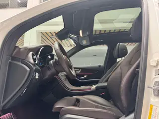 Mercedes-Benz GLC 2021 GLC 300 L 4MATIC Dynamic interior photo 11
