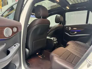 Mercedes-Benz GLC 2021 GLC 300 L 4MATIC Dynamic interior photo 15