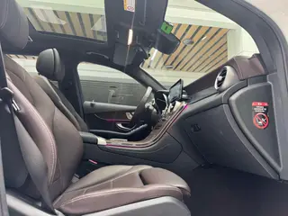 Mercedes-Benz GLC 2021 GLC 300 L 4MATIC Dynamic interior photo 18