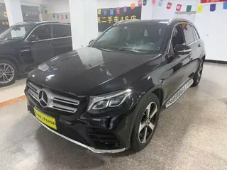 Mercedes-Benz GLC 2019 GLC 260 L 4MATIC Dinámico exterior foto 1