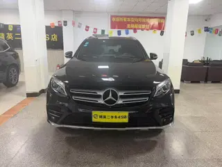 Mercedes-Benz GLC 2019 GLC 260 L 4MATIC Dinámico exterior foto 4