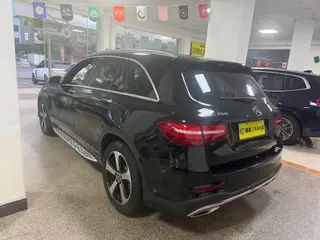 Mercedes-Benz GLC 2019 GLC 260 L 4MATIC Dinámico exterior foto 6