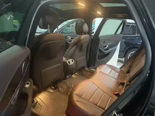 Mercedes-Benz GLC 2019 GLC 260 L 4MATIC Dinámico interior foto 9