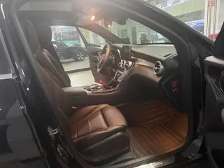 Mercedes-Benz GLC 2019 GLC 260 L 4MATIC Dinámico interior foto 11