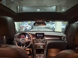 Mercedes-Benz GLC 2019 GLC 260 L 4MATIC Dinámico interior foto 12