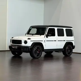Mercedes-Benz G-Class 2023 G 500 extérieur photo 1