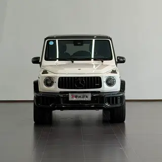 Mercedes-Benz G-Class 2023 G 500 extérieur photo 2