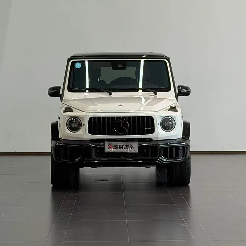 Mercedes-Benz G-Class 2023 G 500 extérieur photo 2