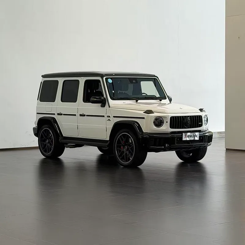 Mercedes-Benz G-Class 2023 G 500 extérieur photo 3