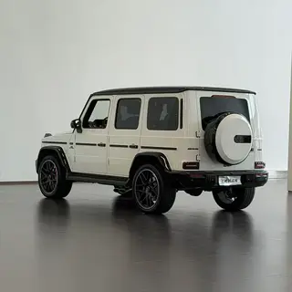 Mercedes-Benz G-Class 2023 G 500 extérieur photo 4
