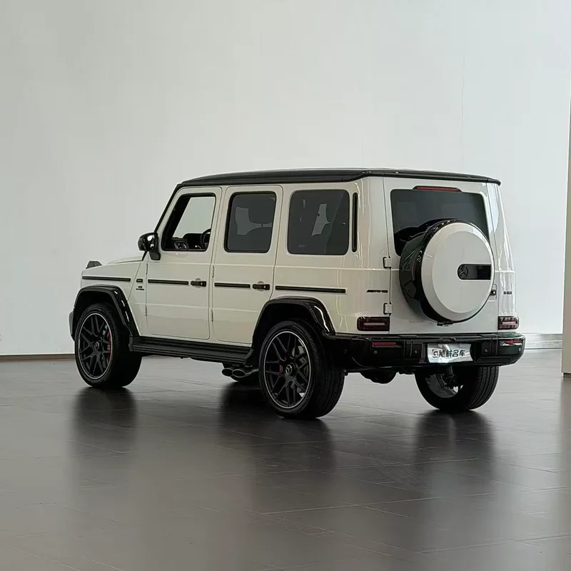 Mercedes-Benz G-Class 2023 G 500 extérieur photo 4