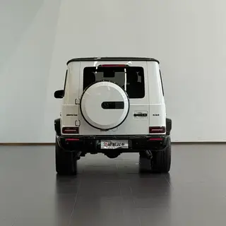 Mercedes-Benz G-Class 2023 G 500 extérieur photo 5