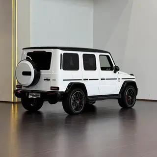Mercedes-Benz G-Class 2023 G 500 extérieur photo 6