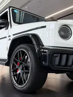 Mercedes-Benz G-Class 2023 G 500 extérieur photo 7