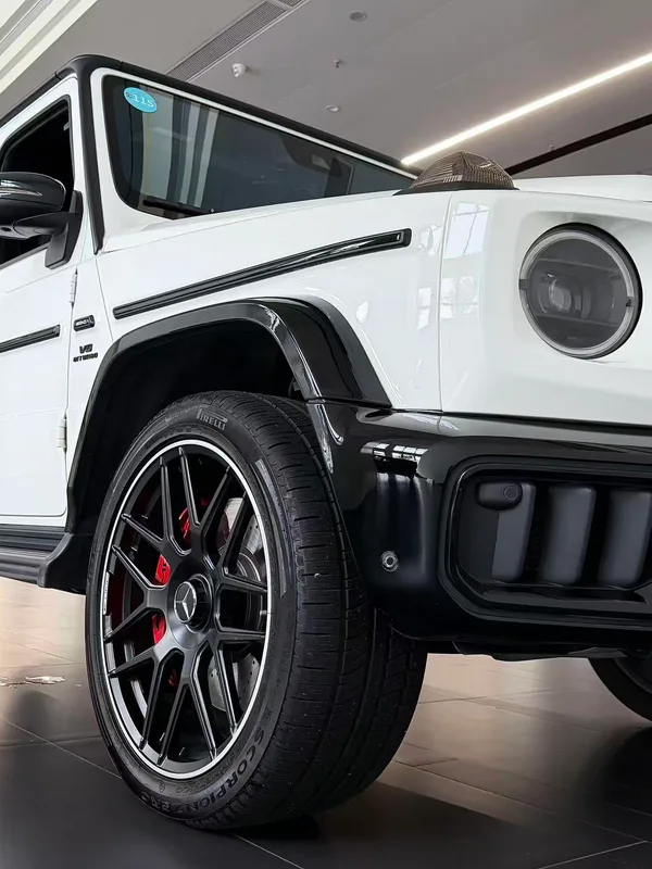 Mercedes-Benz G-Class 2023 G 500 extérieur photo 7