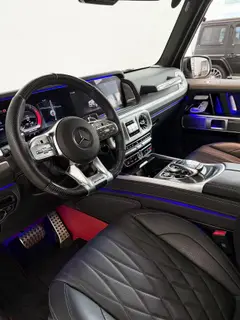Mercedes-Benz G-Class 2023 G 500 extérieur photo 8